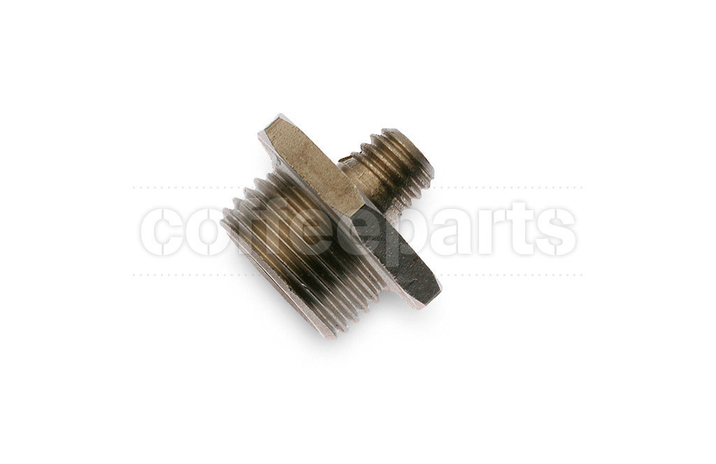 Stainless fitting