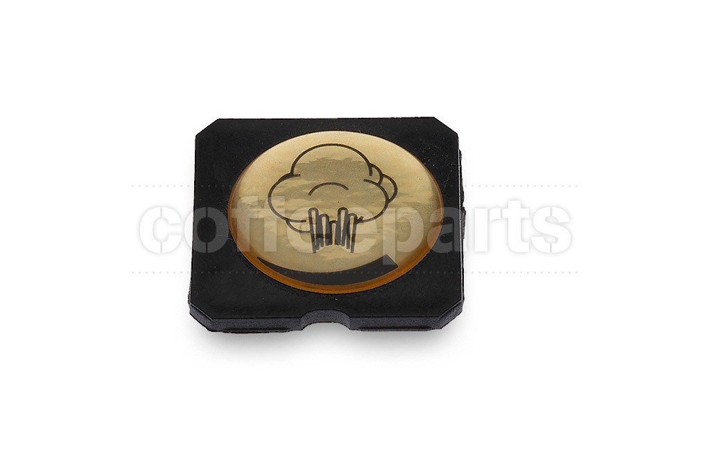 Steam knob cap