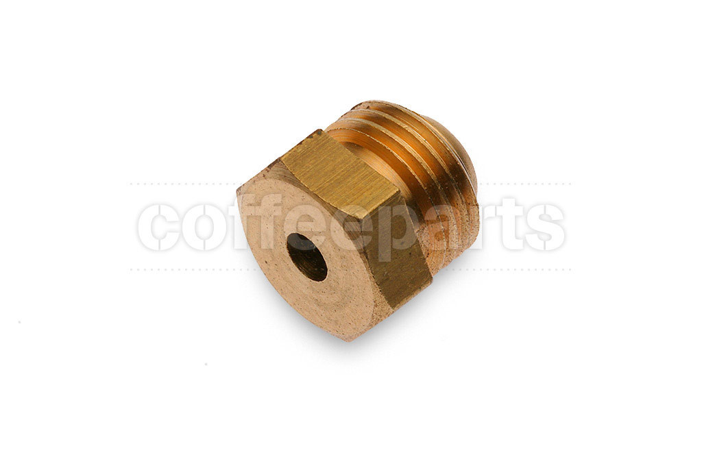 Steam valve anti vacuum valve with 1/8 inch bsp thread