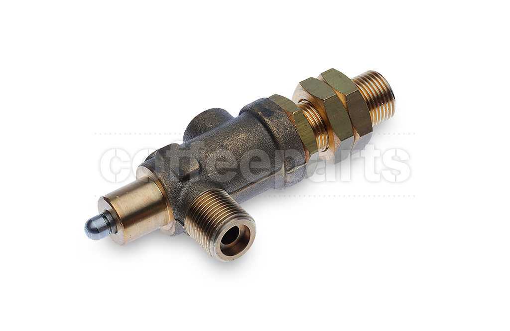 Water valve complete