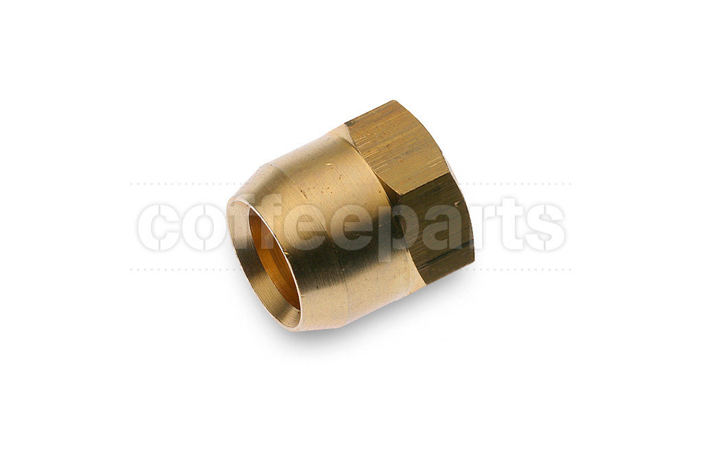 Steam arm/pipe nut