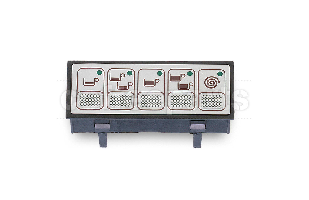 Digital push button system
