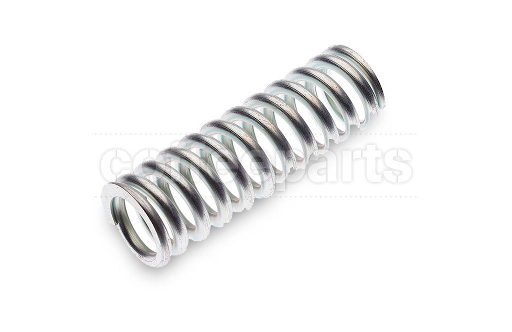 Stainless steel lever group spring