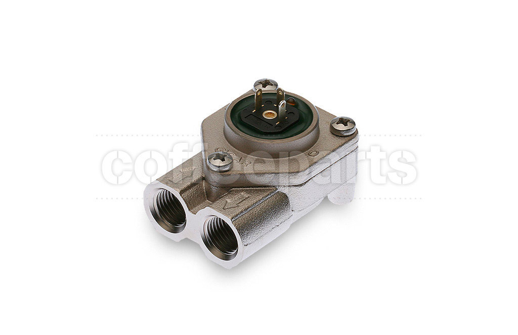 Gicar Flowmeter 1/4 inch bsp with led