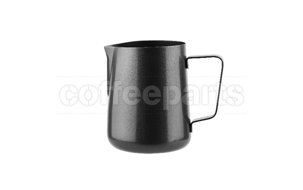 Trenton Black Milk Jug Coffee Parts