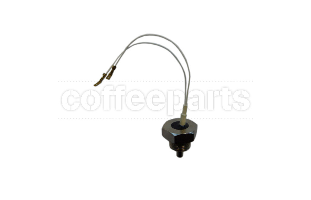 Temperature probe 3/8 wired
