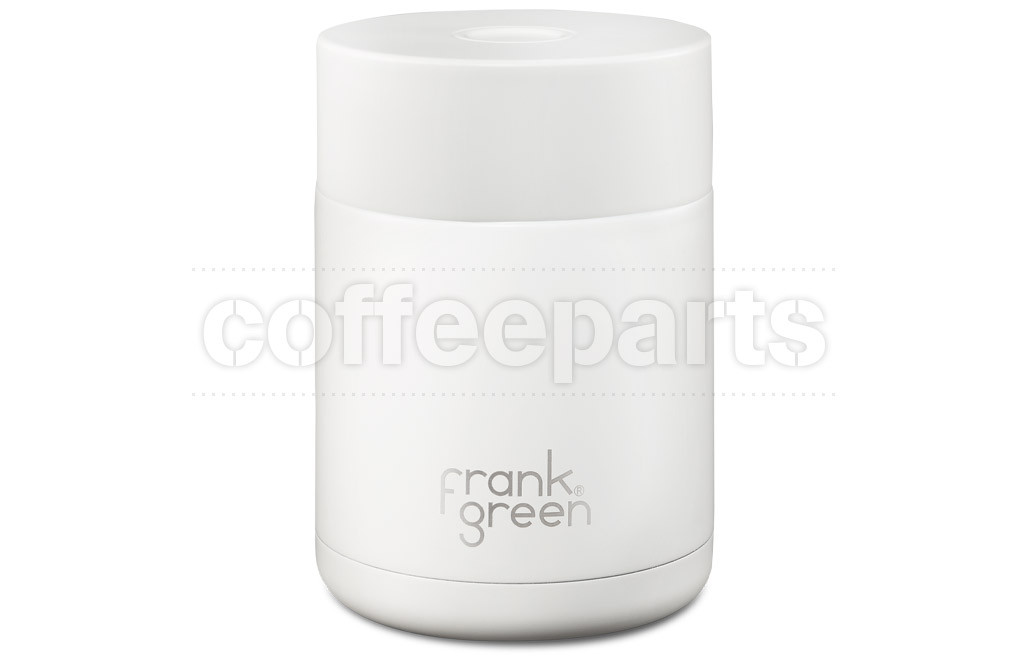 Frank Green Insulated Food Container 16oz / 475ml Cloud (White