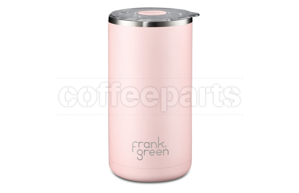 Frank Green French Press 16oz / 475ml Blushed (Pink) Coffee Parts