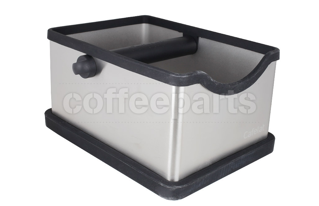 Cafelat Cafe Coffee Grounds Knock Box Coffee Parts