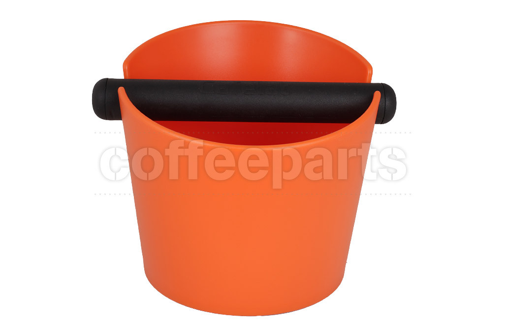 Cafelat Large Tubbi Home Knocking Tube: Orange