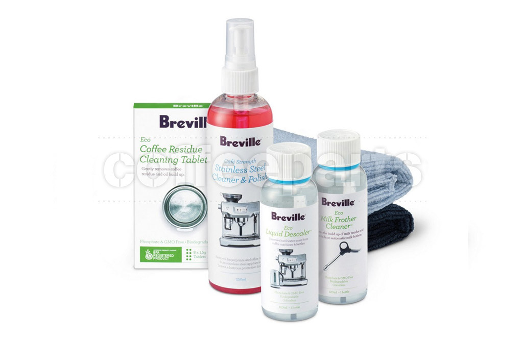 Breville Espresso Cleaning Kit - BES015CLR