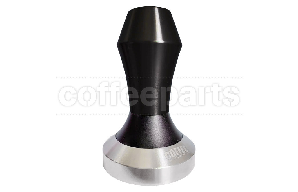 Coffee Accessories 58mm Tamper Black Coffee Parts