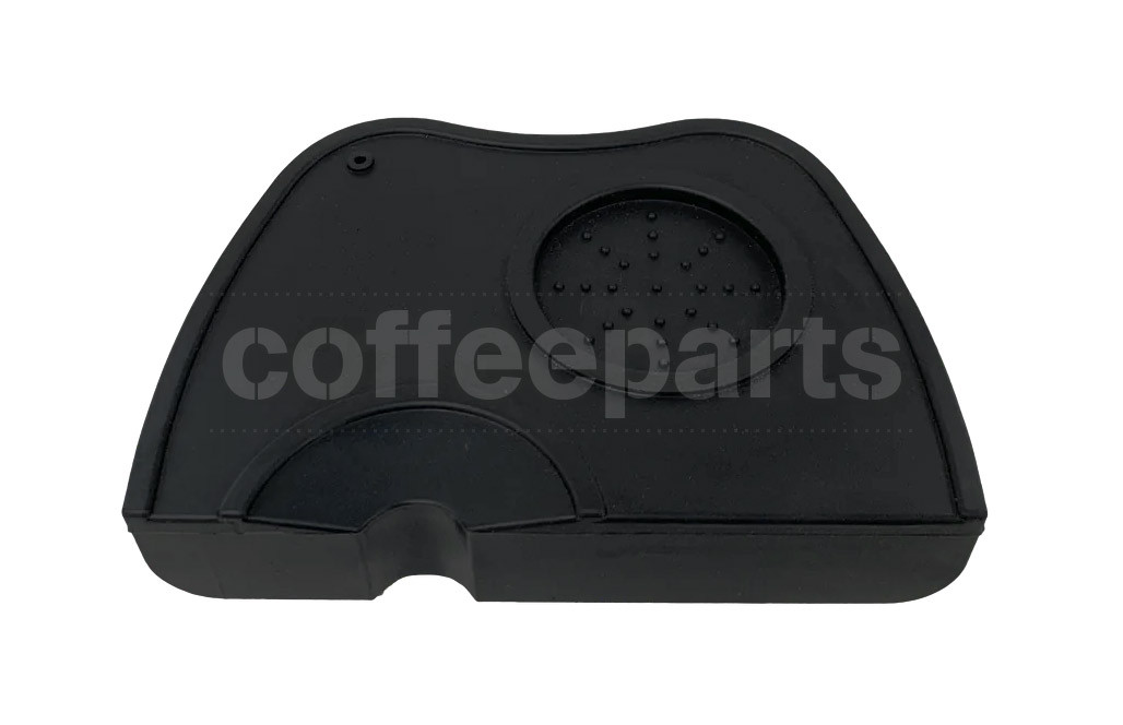 Corner Portafilter Tamping Mat Large Coffee Parts