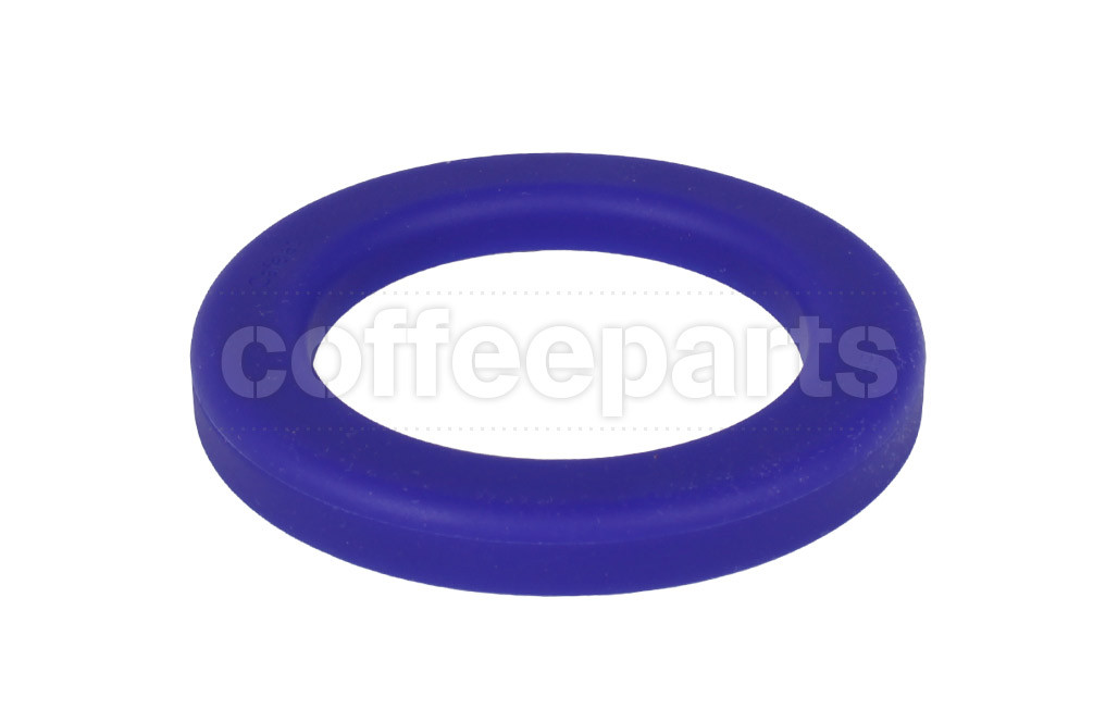 Cafelat Breville 58mm Group Head Seal Blue Silicon Coffee Parts