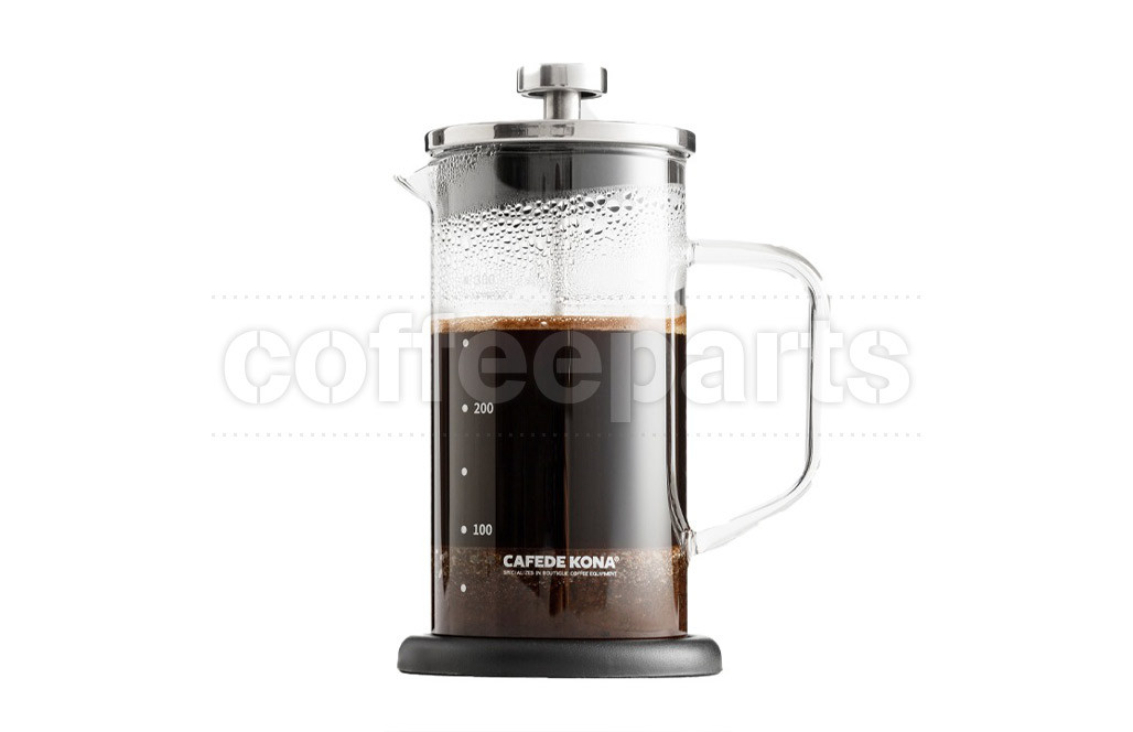 Cafe de Kona 350ml French Press Coffee Parts