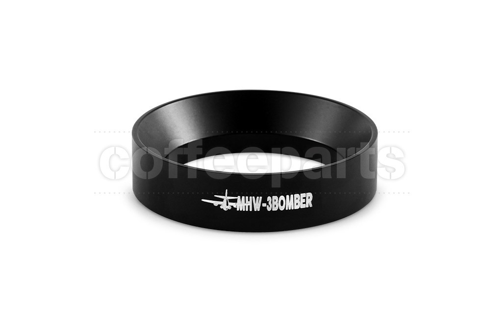 Anillo Dosificador Magnético Para Café - 58mm (plateado)