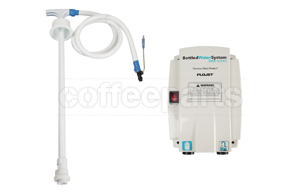 Flojet bw5000a Single Inlet Bottled Water System Coffee Parts