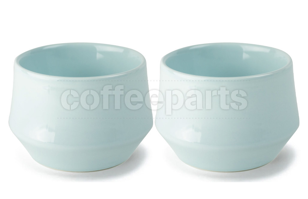 Kruve Imagine Latte Porcelain 250ml: Blue