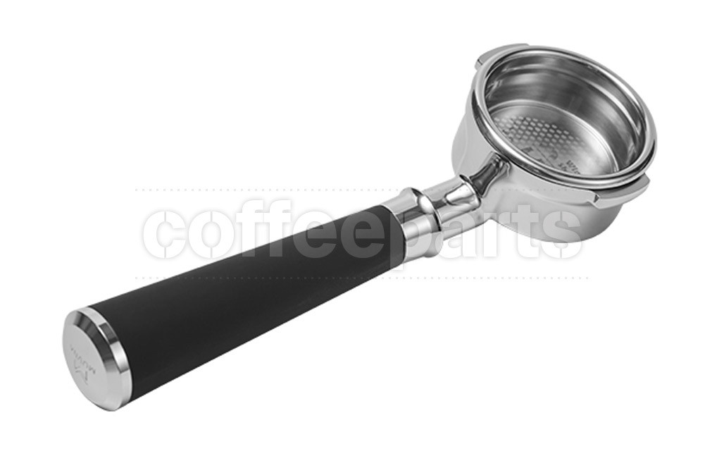 Muvna DeLonghi 2-Lug Silicone Bottomless Coffee Portafilter: 51mm