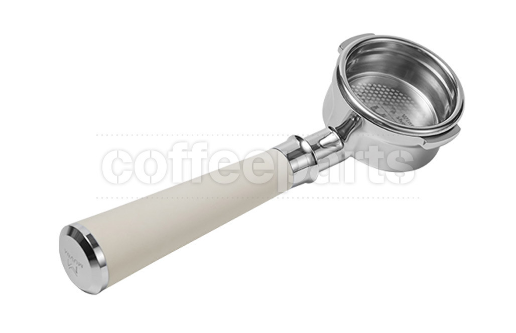 Muvna DeLonghi 2-Lug Silicone Bottomless Coffee Portafilter: 51mm