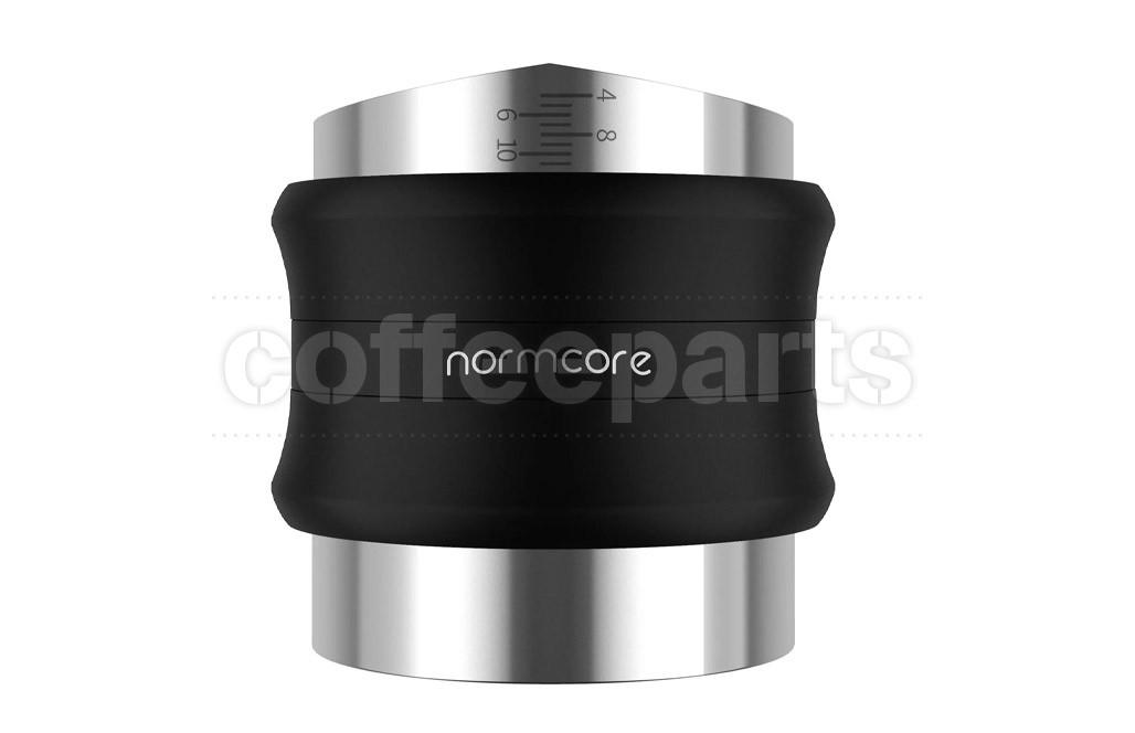 Normcore 53.3mm DistributorTamper Combo Black Coffee Parts