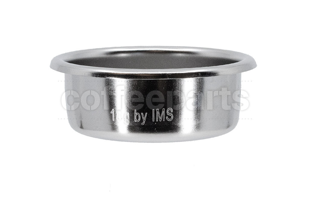 ﻿Pesado 18gr Precision Filter Baskets Breville 54mm Coffee Parts