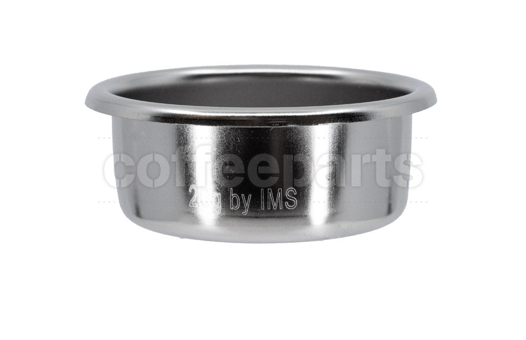 ﻿Pesado 20g Precision Filter Baskets Breville 54mm Coffee Parts