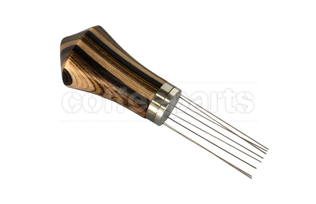 Pesado Clump Crusher (WDT tool) Riga Coffee Parts