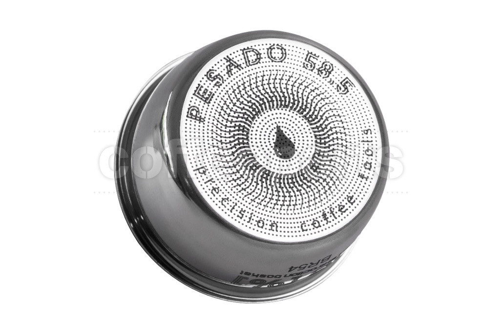 Pesado HE[%] High Extraction Basket Breville 54mm | Coffee Parts