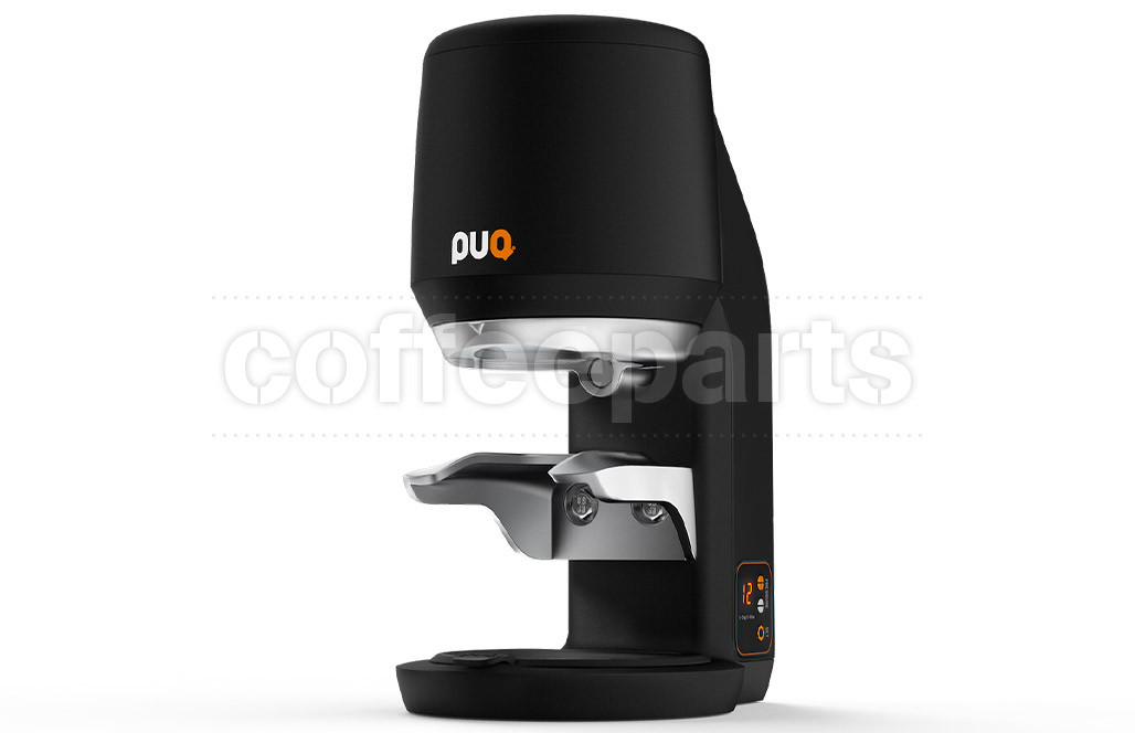 PUQ Press 58.3mm Black Q MINI Coffee 