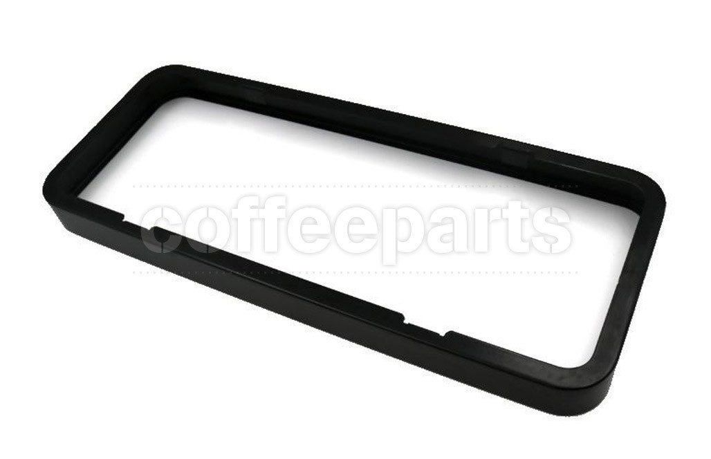 Rhino Pitcher Rinser Riser suits 600mm Sink: Black | Coffee Parts