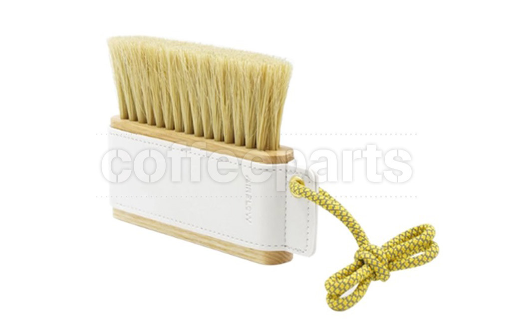 Airflow Bench-top Cleaning Brush: White