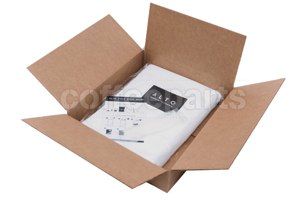 Alto Cold Brew Commercial Filters : 50 Pack