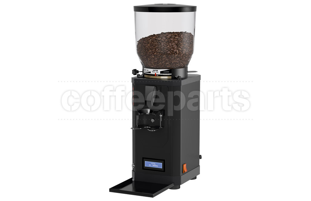Anfim SP II Plus Commerical Coffee Grinder Black Coffee Parts