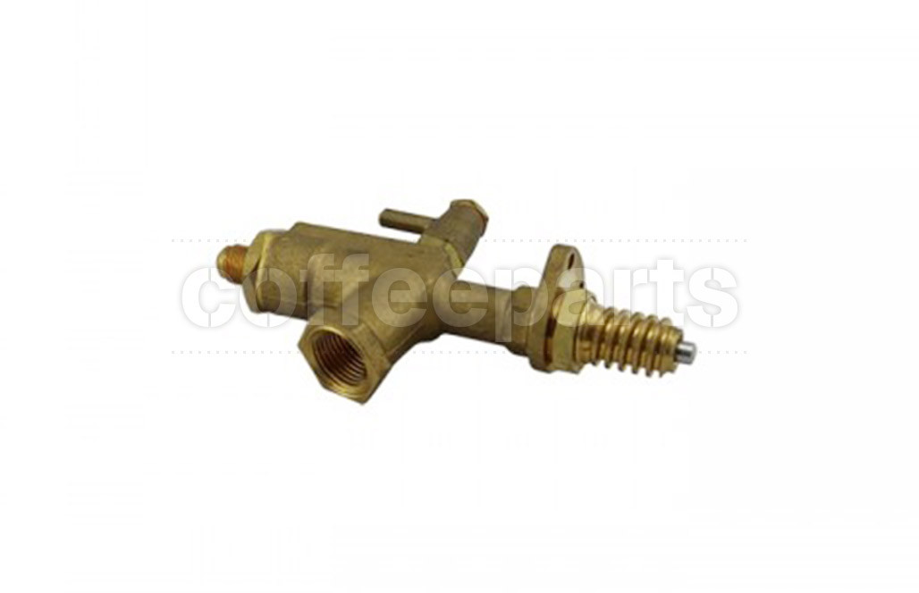 Strada MP Steam Valve