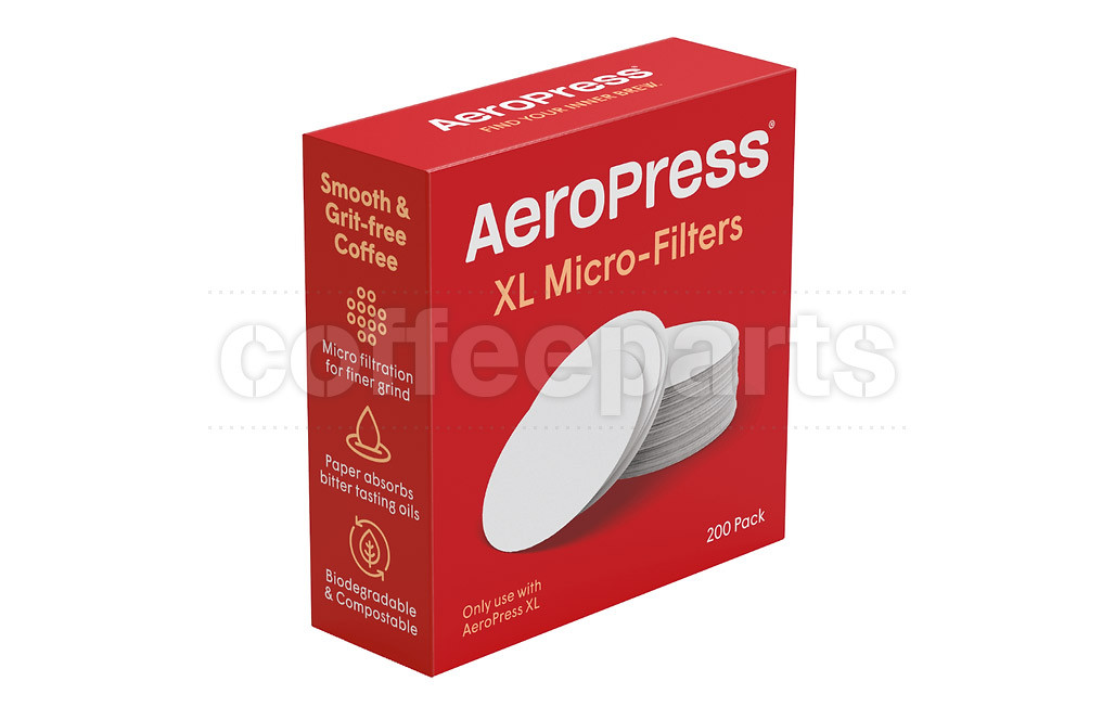 AeroPress XL Replacement Filter Paper