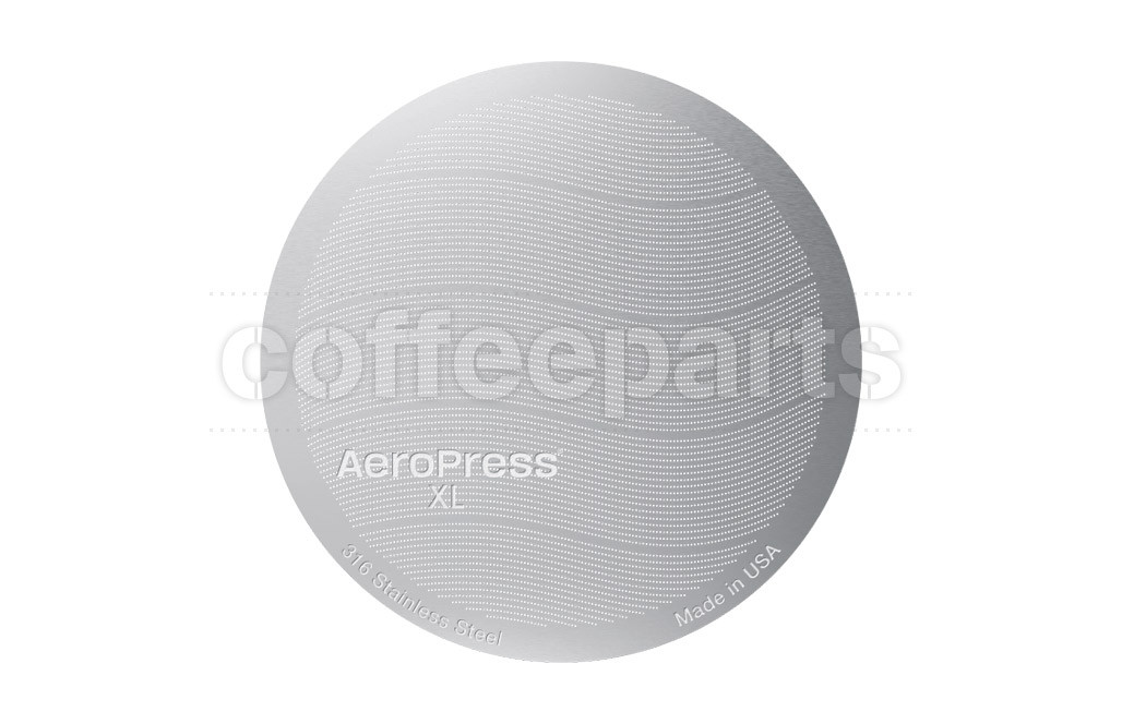 Reusable aeropress filter cheap