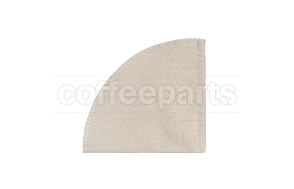Aji Reusable Cotton Coffee Filter: V01