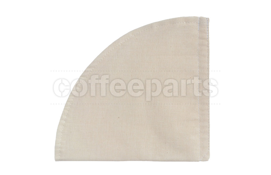 Aji Reusable Cotton Coffee Filter: V02