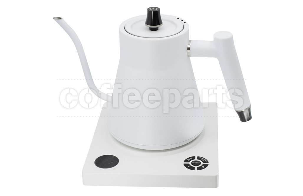 Artisan Baritsa 1.0L Smart Electric Kettle White Coffee Parts