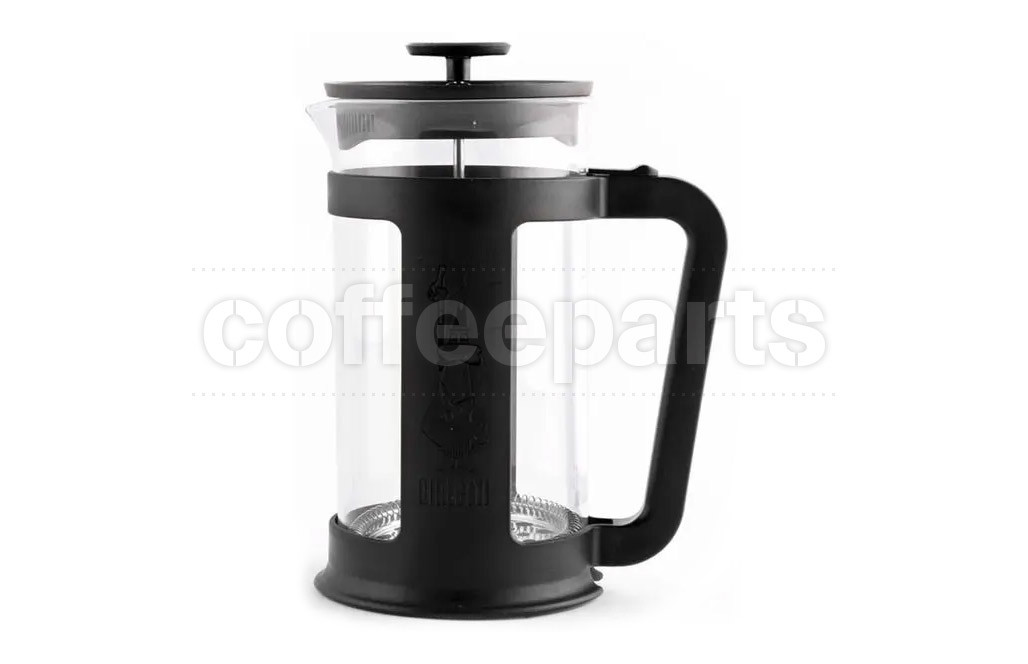 Bialetti Smart 1lt French Press Black Coffee Parts