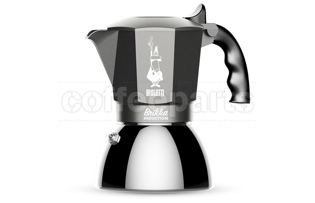 Bialetti Cup Brikka Induction Coffee Maker Coffee Parts