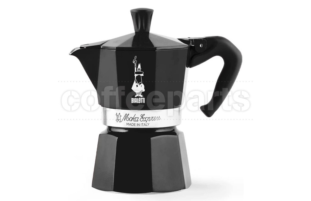 Bialetti 3 cup coffee maker top