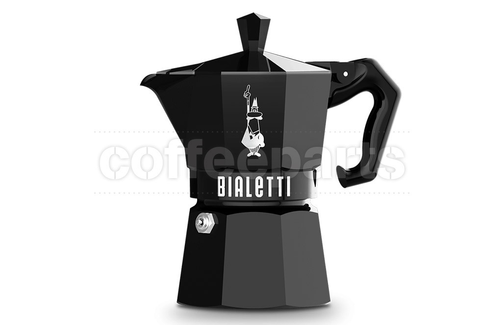 Bialetti Moka Exclusive Stove Top Coffee Maker Coffee Parts