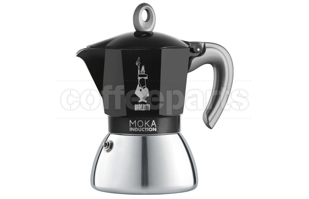 Bialetti 6 Cup Moka Induction Top 