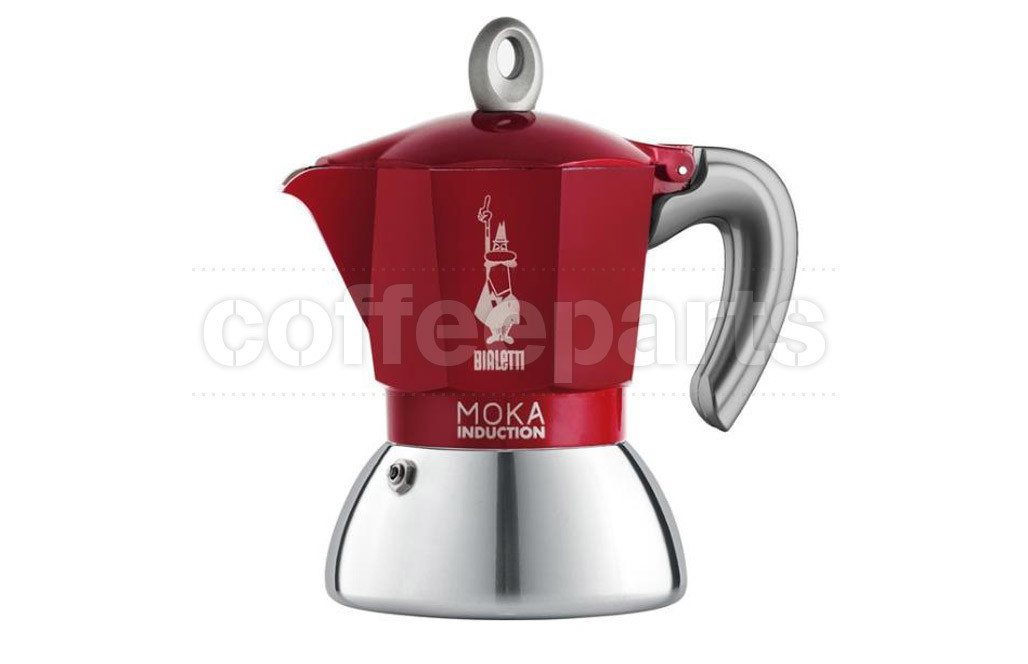Bialetti 4 Cup Moka Induction Coffee 