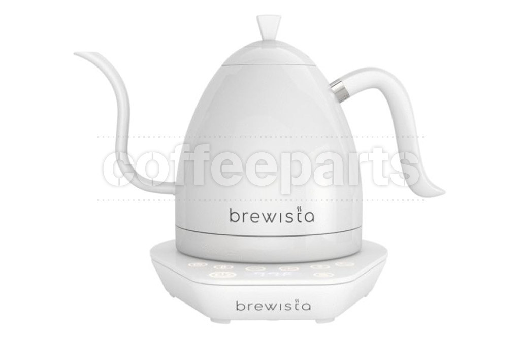  Brewista Electric Gooseneck Kettle for precise coffee brewing.