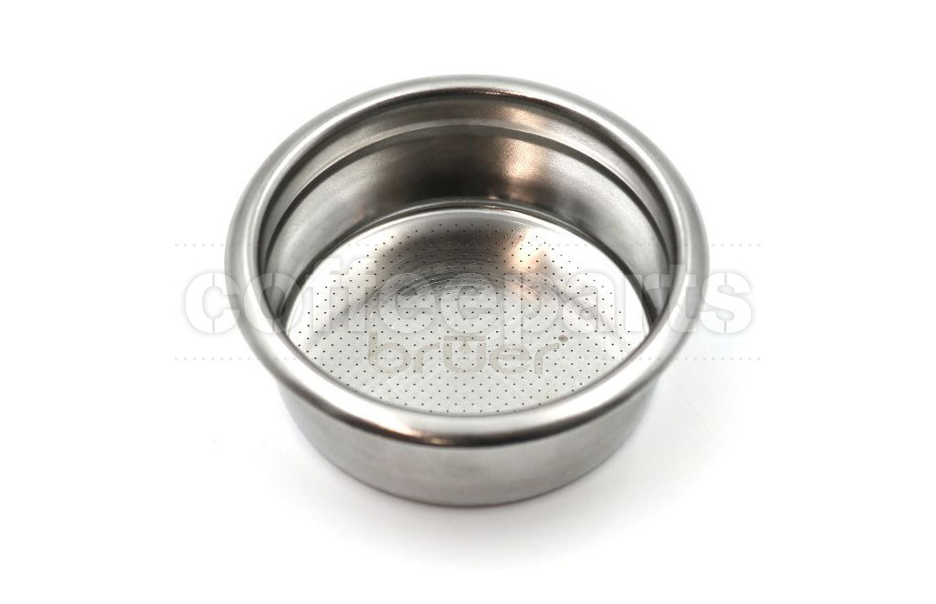 Bruer Precision Filter Basket - Ridged 22g