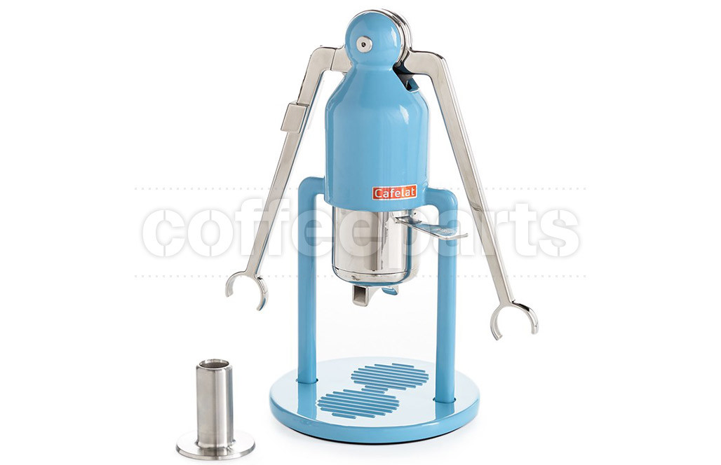 Cafelat REGULAR Robot Espresso Maker: Blue