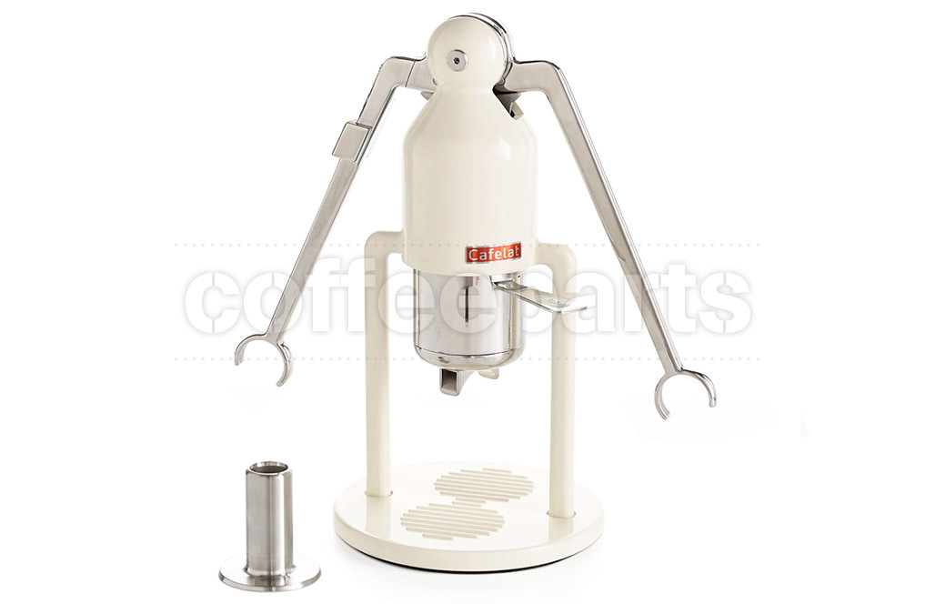 Robot espresso maker discount